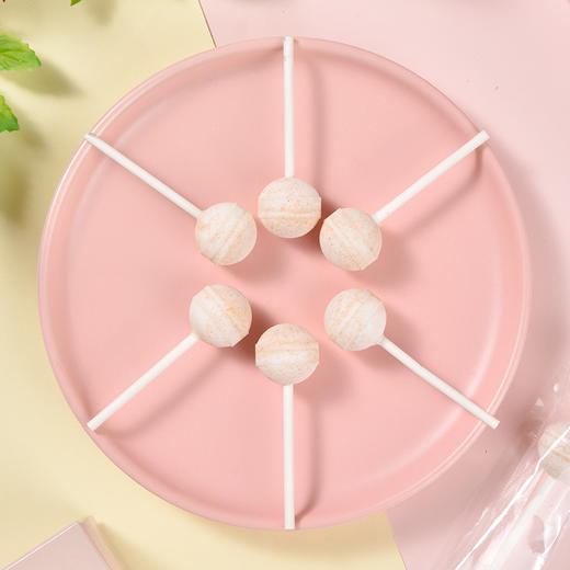 【8盒共80支】无糖山楂棒棒糖60g*8盒采摘新鲜的山楂原浆熬制，0添加，大人小孩孕妇都可任意放心吃 商品图2