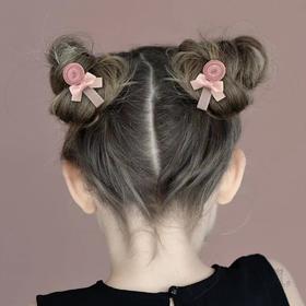 【3-5天发】Monsoon&Rockahula儿童流行时尚头饰打扮发饰发夹夹子