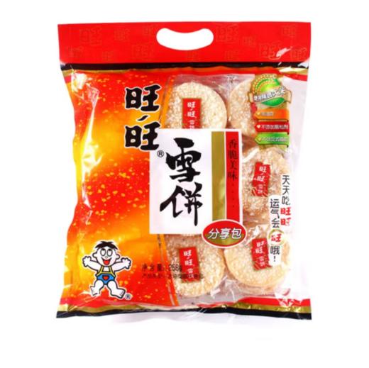 旺旺雪饼258g【BC】【QC】 商品图0