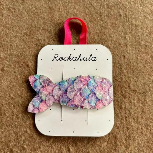 【3-5天发】Monsoon&Rockahula儿童流行时尚头饰打扮发饰发夹夹子 商品图3