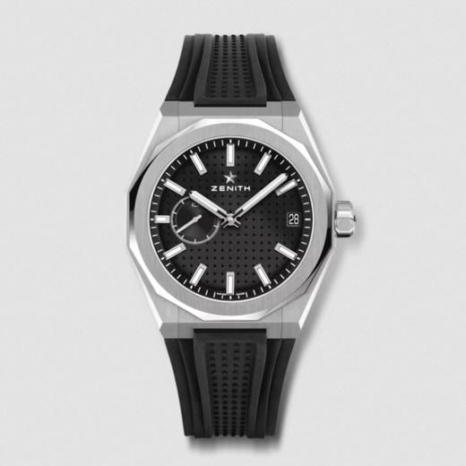 真力时 Zenith DEFY系列 03.9300.3620/21.I001 腕表 商品图1