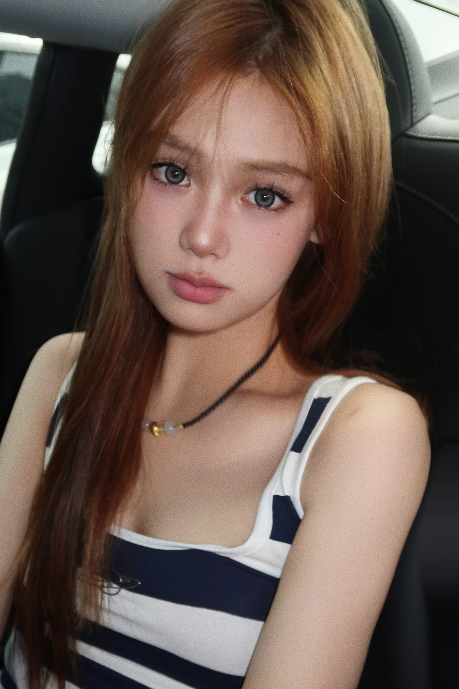 TOASTNOMI 年抛隐形眼镜 纳吉尼绿 14.5mm 1副/2片 左右度数可不同 - VVCON美瞳商城