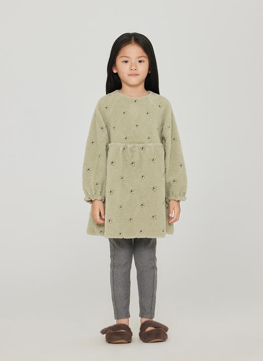 jnby  23年冬款  打底长裤  1NAE12990 商品图5