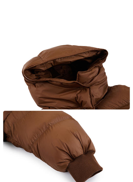 jnby  23年冬款  长款羽绒服 1NAC10990 商品图7