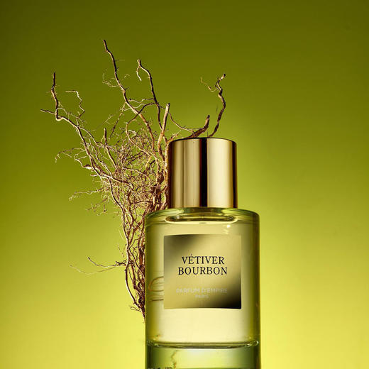 帝国之香 波旁香根草 Parfum d'Empire Vetiver Bourbon 分装 商品图0