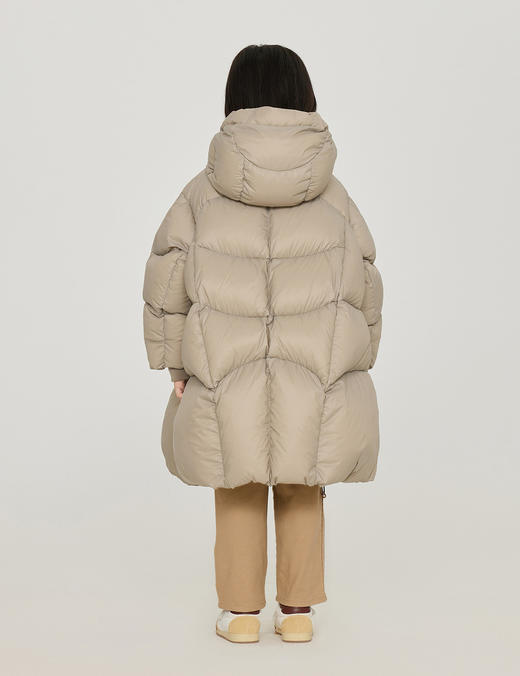 jnby  23年冬款  长款羽绒服 1NAC11770 商品图5