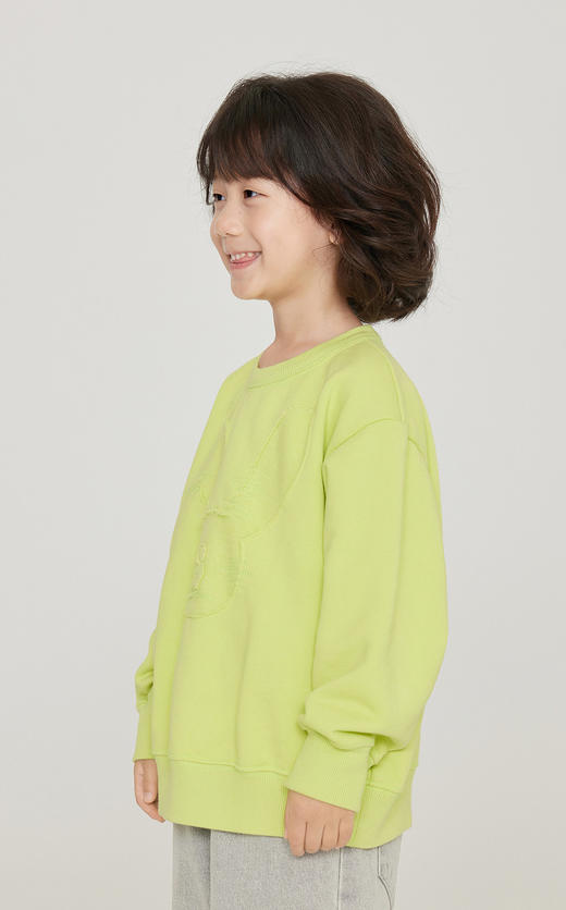 jnby  23年冬款  套头卫衣 1NA412270 商品图3