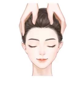 头皮防脱抗衰卡！强根固发，对抗头皮衰老！