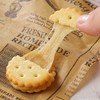 【麦芽Q软有嚼劲！咸蛋黄夹心饼干】咸香不腻，香脆不粘牙，网红咸蛋黄味麦芽糖夹心饼干整箱散装多口味零食休闲食品健康 商品缩略图1