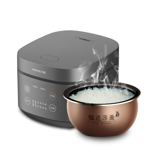 九阳微电脑智能电饭煲 型号：F40FY-F333 商品图0