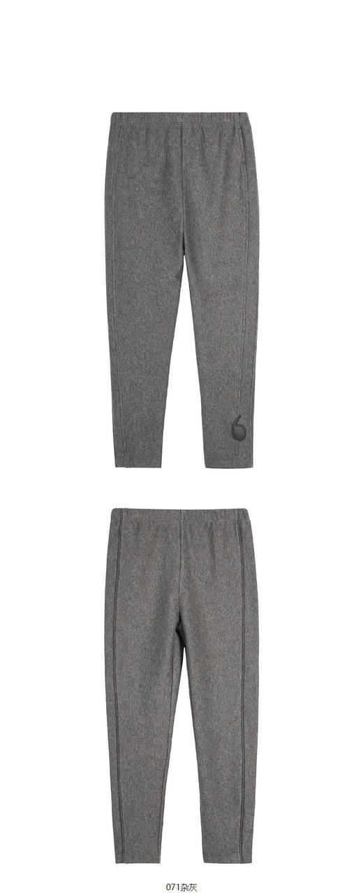 jnby  23年冬款  打底长裤  1NAE12990 商品图6