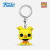 Funko POP!  Keychain Zero动画迪士尼圣诞夜惊魂零零荧光款钥匙扣 63969 商品缩略图0