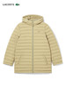 【海南专供价】Lacoste法国鳄鱼女装新款时尚舒适羽绒外套BF8543-98 商品缩略图0