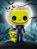 Funko POP! Jumbo动画迪士尼圣诞夜惊魂10英寸骷髅杰克与零零荧光款手办 63965 商品缩略图2