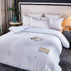 南方生活	A类棉有奶蛋白印花冬被	200*230cm 商品缩略图2