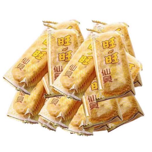 旺旺仙贝520g【BC】【QC】 商品图3