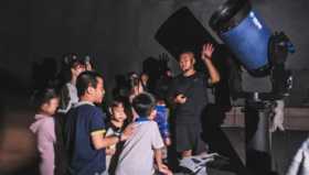 深圳天文研学之旅