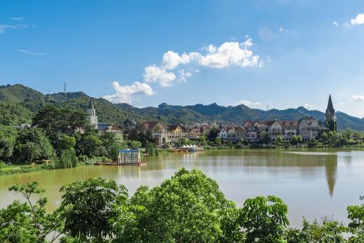 佛山鹭湖团建方案 商品图2