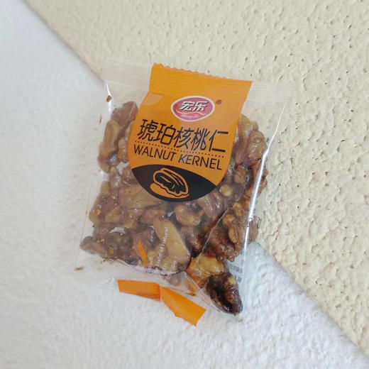 琥珀核桃仁 250g/500g 商品图1