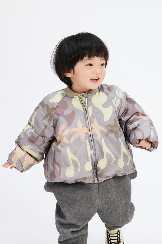 jnby  23年冬款  短款羽绒服 YNAC10760 商品图0