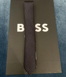 HUGO BOSS 领带男  50505112-002 .