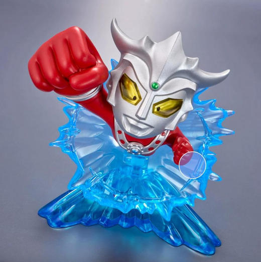 万代 奥特曼 TAMASHII Nations Box 第二弹 8只/盒 盲盒 商品图2