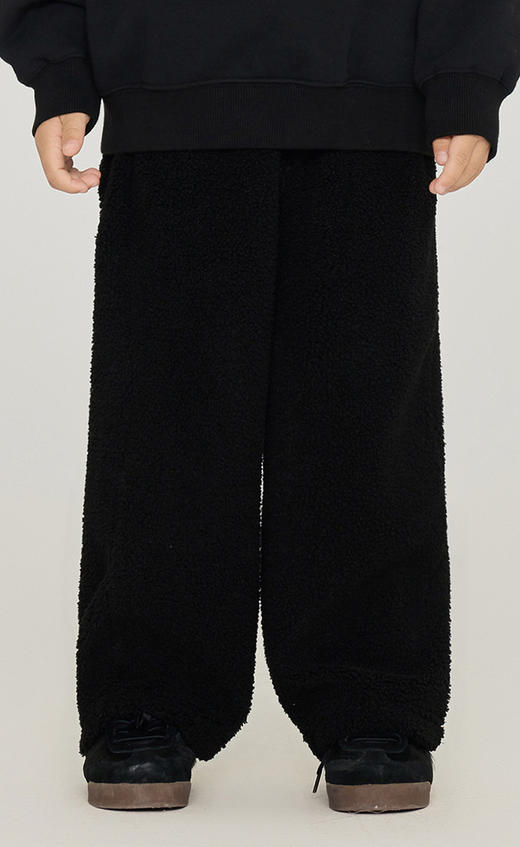 jnby  23年冬款  阔腿长裤 1NAE10120 商品图6