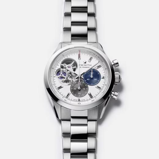 真力时 Zenith CHRONOMASTER旗舰系列开心腕表 03.3300.3604/69.M3300 商品图1