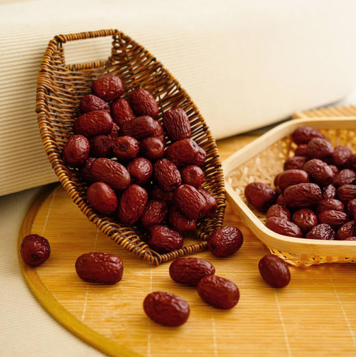 正宗新疆阿克苏灰枣500克*5包 商品图4