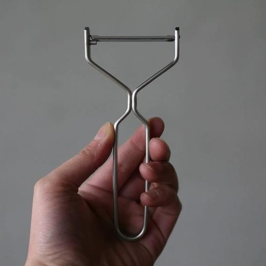 日本不锈钢削皮器 商品图1