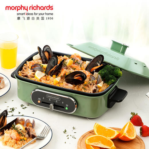 摩飞多功能锅3L  MR9088【伊藤优选301692】 商品图2