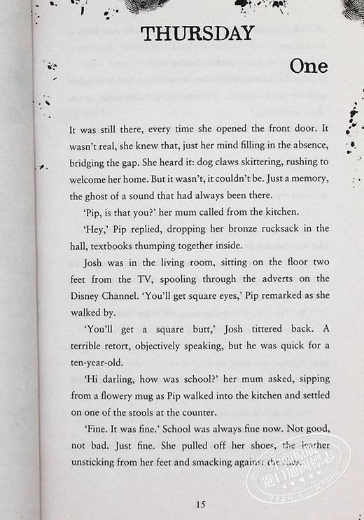 【中商原版】好女孩谋杀指南 2 好女孩 坏血Good Girl  Bad Blood Sequel to A Good Girls Guide 英文原版 Holly Jackson 商品图4