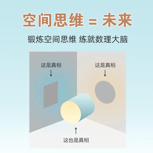 Dusyma 儿童玩具 空间思维训练礼盒 商品图2