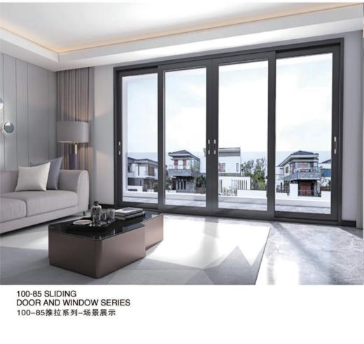 100-85推拉系列 商品图0