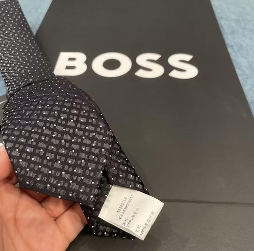 HUGO BOSS 领带男  50505112-002 . 商品图2