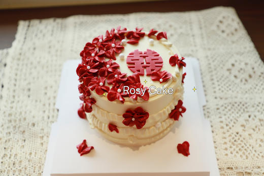 双喜裱花款 商品图0