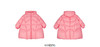 jnby  23年冬款  长款羽绒服 1NAC11770 商品缩略图13