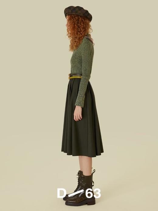 2楼D/63服饰专柜长袖连衣裙 商品图1