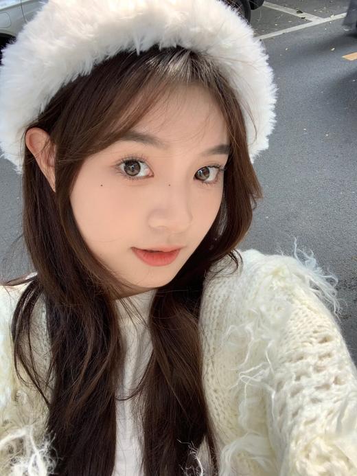 Chonos旗下 | 微光晨曦 14.2mm白狮参考着色中等直径 | 日抛  十片装 商品图4