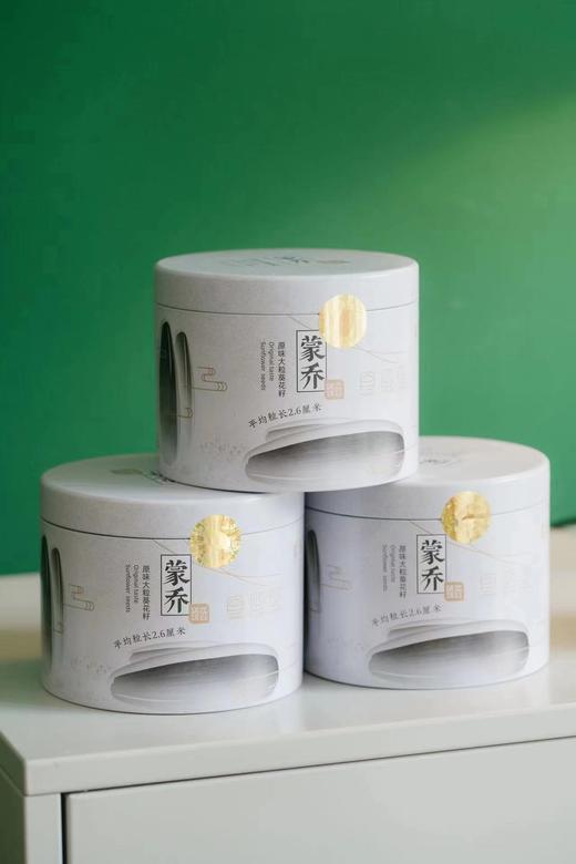 【非物质文化遗产中国地理标志】内蒙巴盟原味瓜子 每颗约2.6厘米以上 商品图8