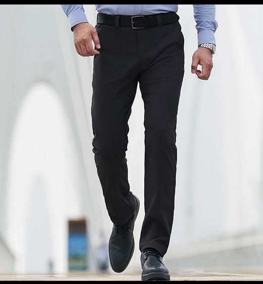 2023新款二代龙牙隐骑战术休闲裤男士户外工装修身直筒通勤长裤 商品图2