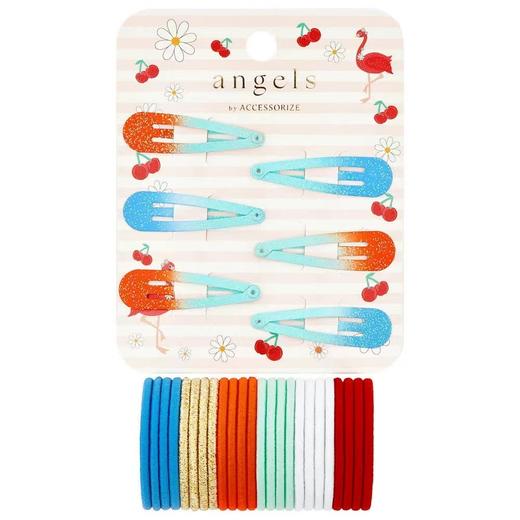 【3-5天发】Monsoon&Rockahula儿童流行时尚头饰打扮发饰发夹夹子 商品图5