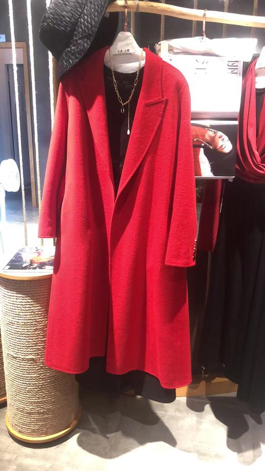 2F印象主题毛呢大衣 商品图0