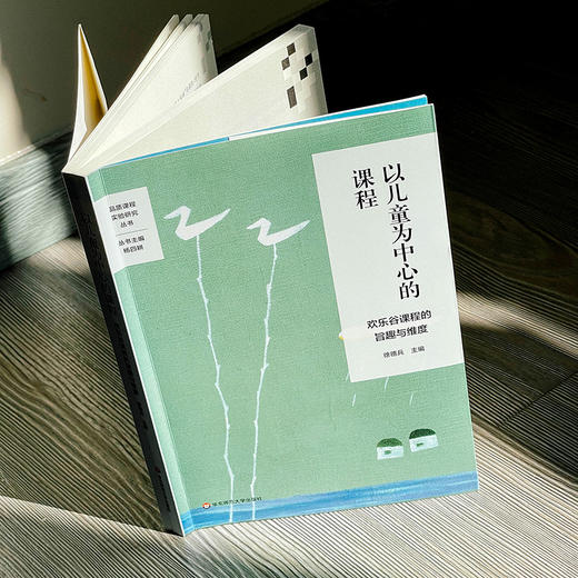 以儿童为中心的课程 欢乐谷课程的旨趣与维度 品质课程实验研究丛书 特色课程建设 学校特色文化构建 小学案例 华东师大出版社 商品图6