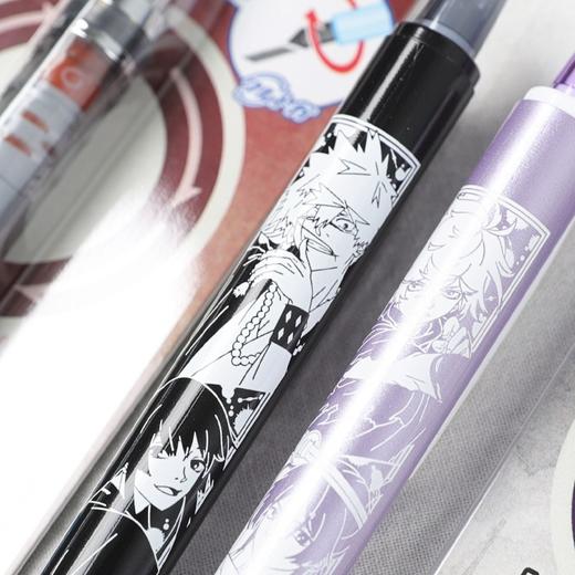 日本UNI三菱地狱乐限定款自动旋转铅芯画眉丸佐切自动铅笔0.5mm 商品图1