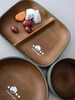 栗外 仿木纹餐具 商品缩略图3