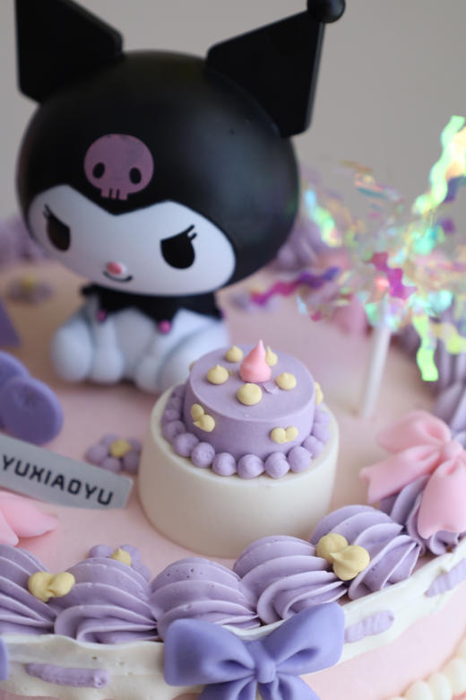 库洛米的小蛋糕 商品图3