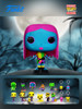Funko POP! Keychain Sally动画迪士尼圣诞夜惊魂莎莉荧光款钥匙扣 63968 商品缩略图1