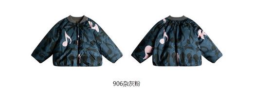 jnby  23年冬款  短款羽绒服 YNAC10760 商品图10