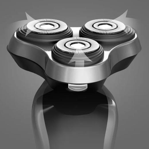 格卡诺KGN-TXD-2三合一电动剃须刀 商品图3